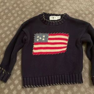 Kite strings boys sweater size 5/6